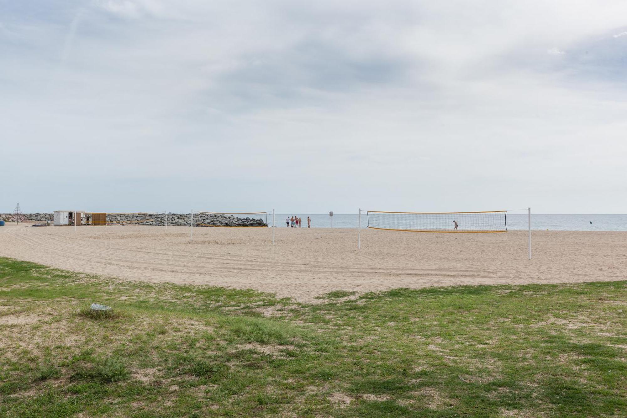 Sant Pere Apartman Mataró Kültér fotó