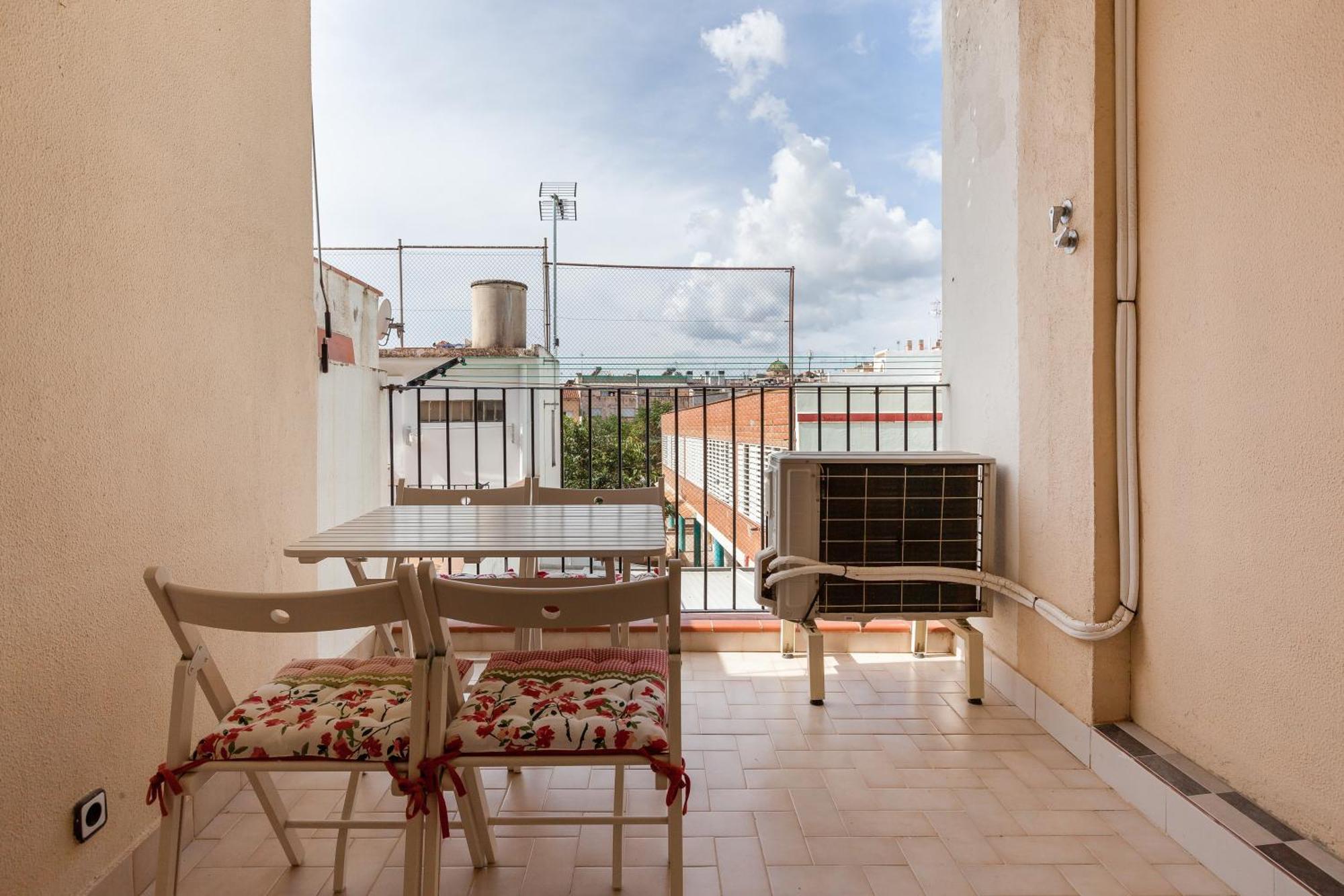 Sant Pere Apartman Mataró Kültér fotó