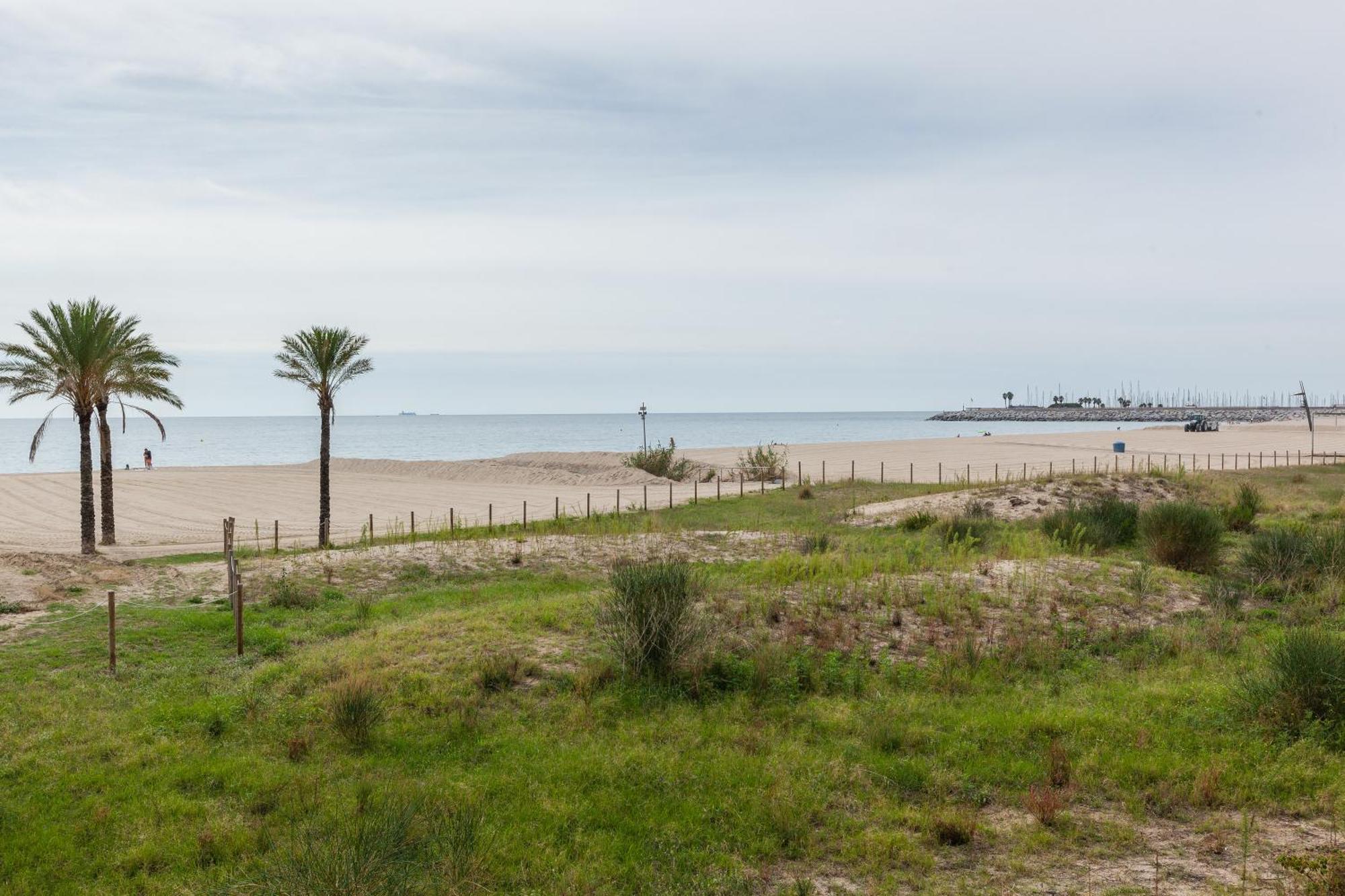 Sant Pere Apartman Mataró Kültér fotó