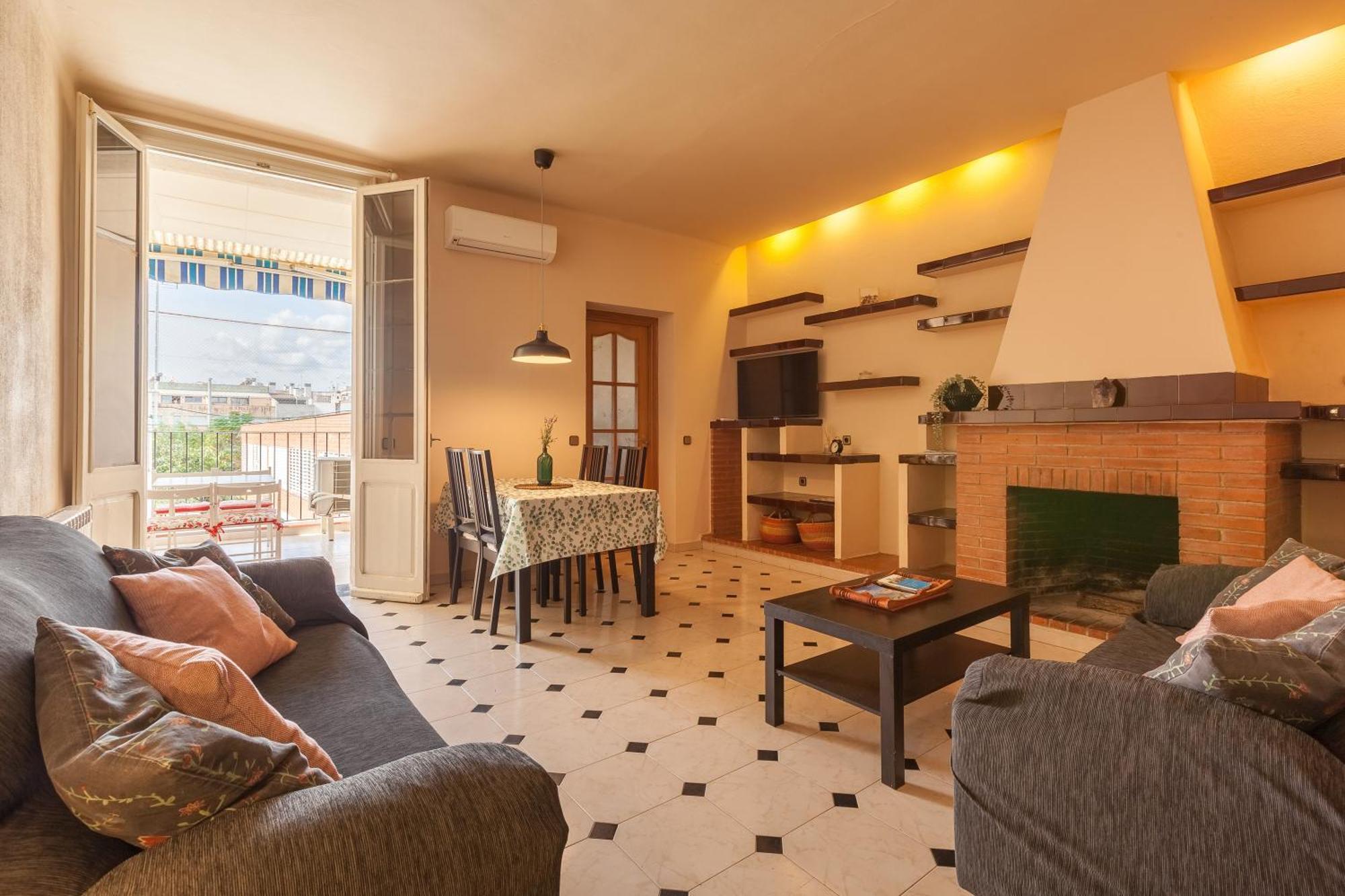 Sant Pere Apartman Mataró Kültér fotó