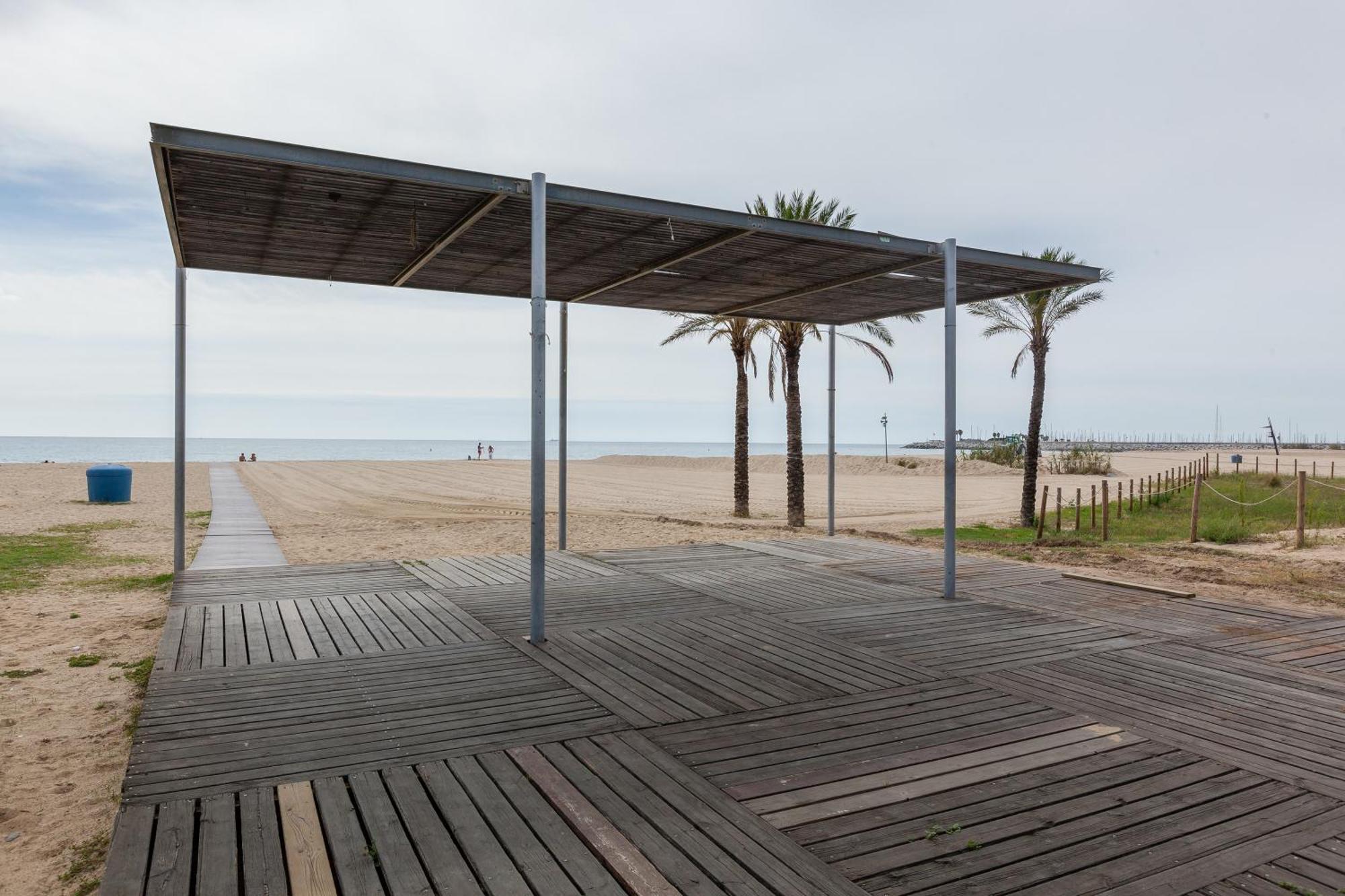 Sant Pere Apartman Mataró Kültér fotó