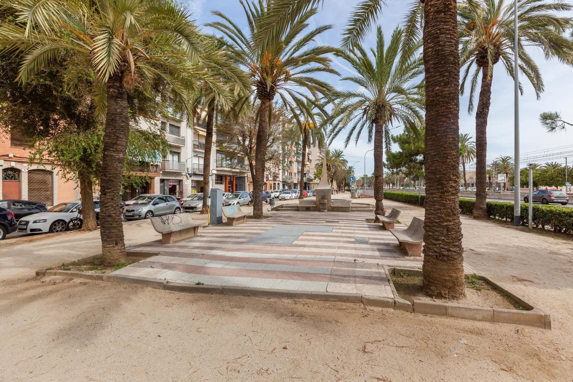 Sant Pere Apartman Mataró Kültér fotó